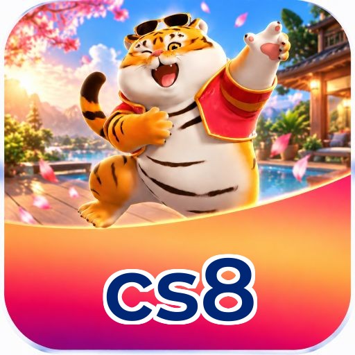 cs8 Logo