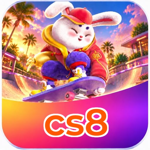 cs8 Logo Oficial - Cassino Online Certificado Brasil