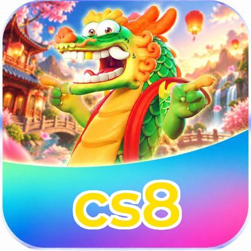cs8 Bônus R$ 5.000 Logo